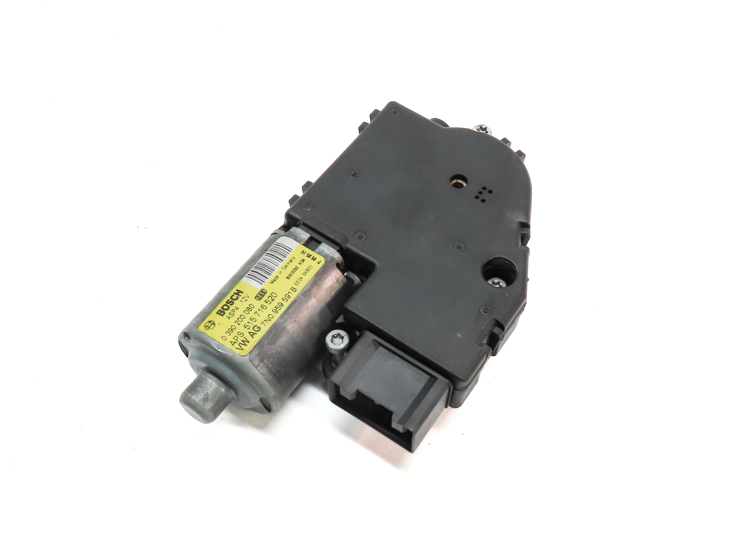 14-17 VW TOUAREG AUDI Q5 SQ5 B8 8R FRONT OR REAR PANORAMIC SUNROOF MOTOR — exact item pictured